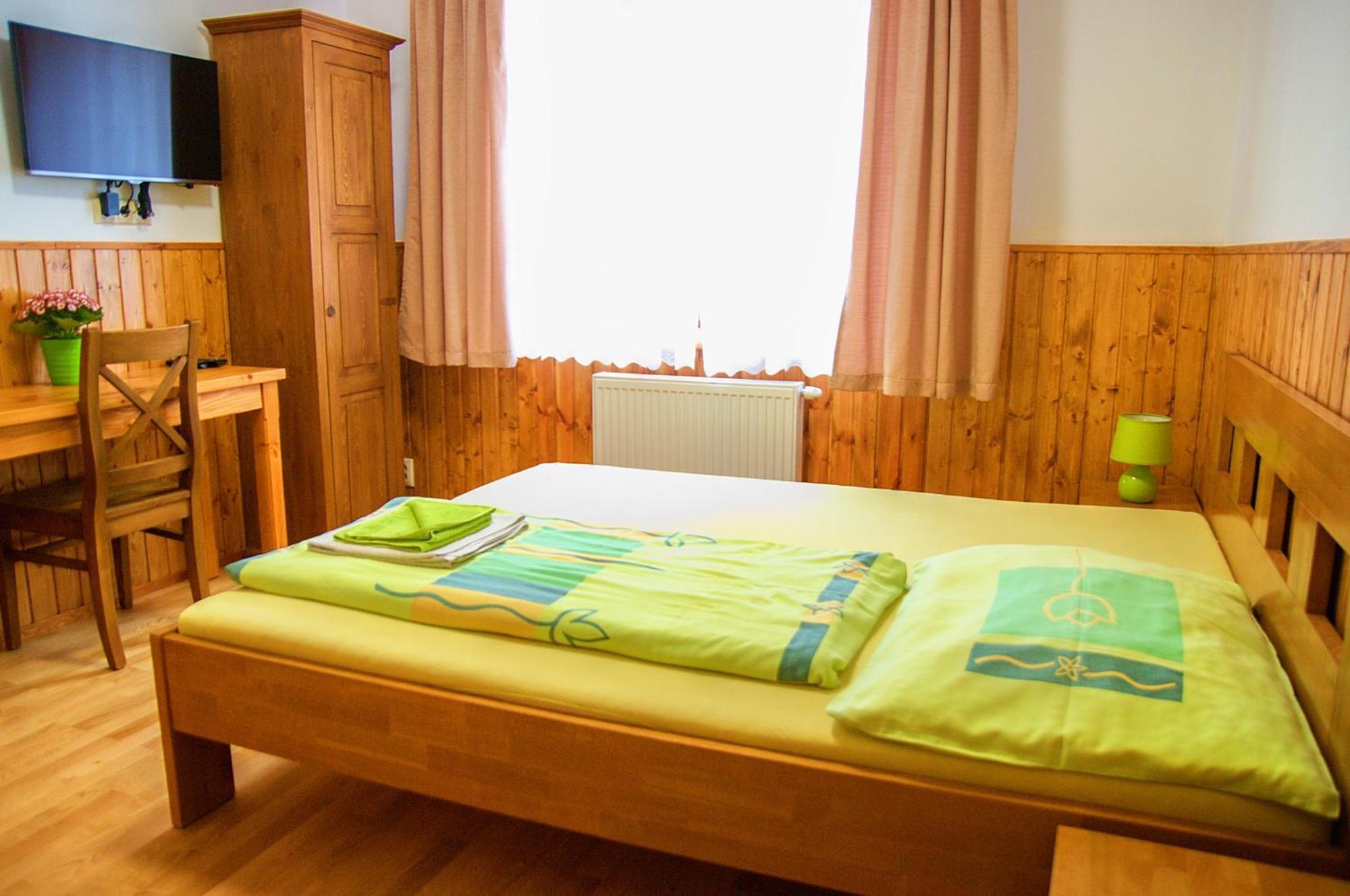 Vila Pod Branou Poprad Zimmer foto