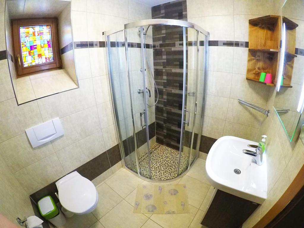 Vila Pod Branou Poprad Exterior foto