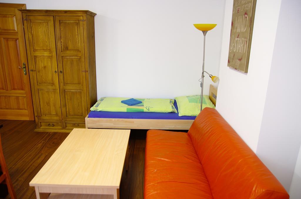 Vila Pod Branou Poprad Exterior foto