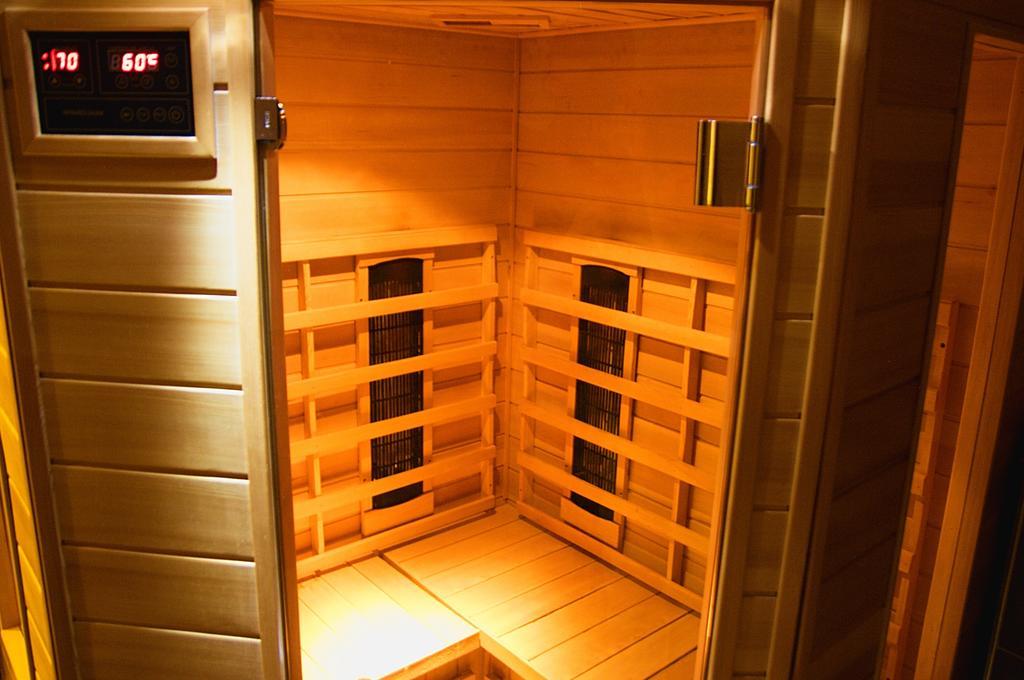 Vila Pod Branou Poprad Exterior foto